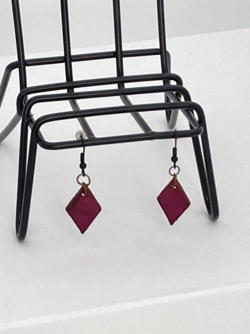 Boucles Losange
