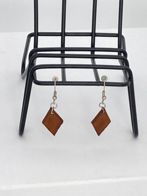 Boucles Losange