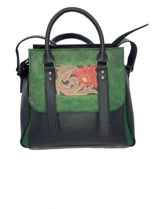 Sac Julia Cuir repoussé