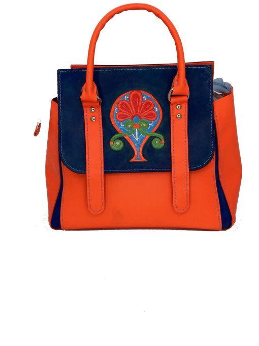 Sac Julia Cuir repoussé