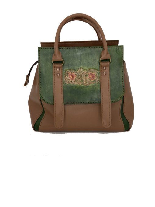 Sac Julia Cuir repoussé
