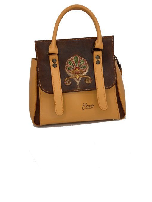 Sac Julia Cuir repoussé