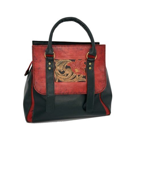 Sac Julia Cuir repoussé