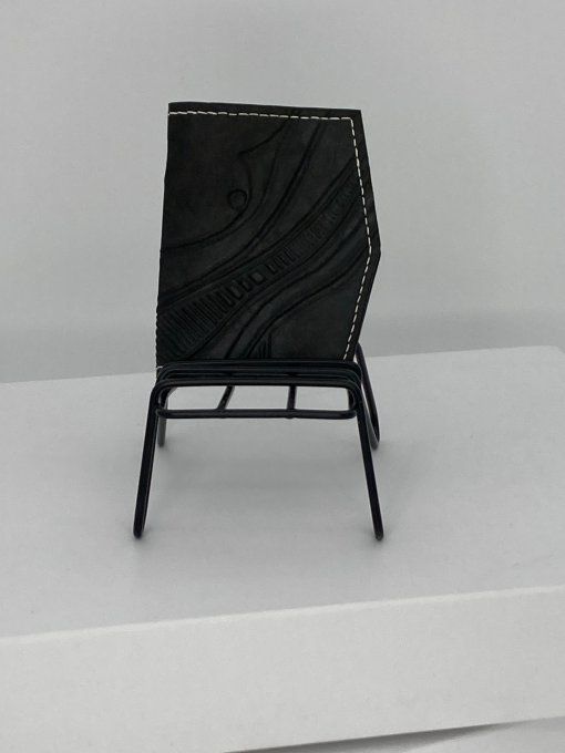 Porte Cartes Chasseur
