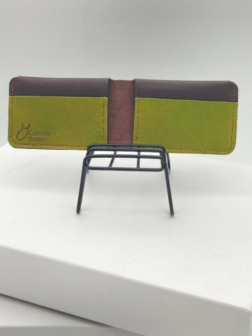 Porte Cartes Duo