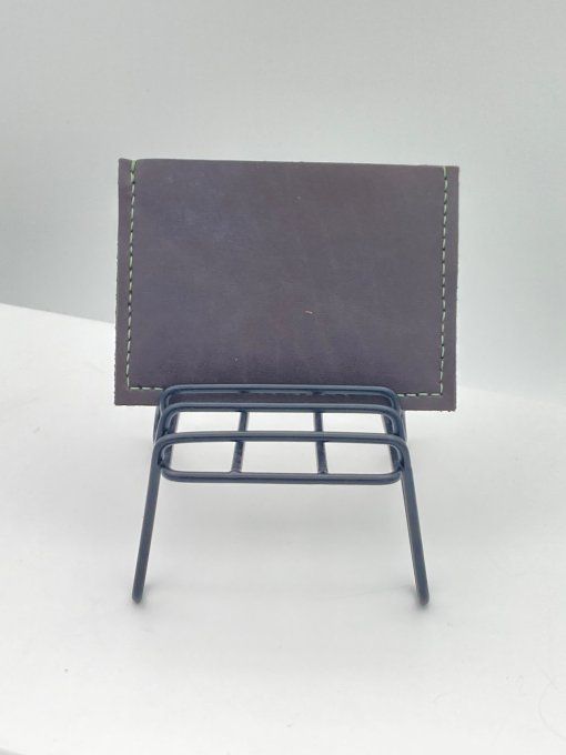Porte Cartes Petit Vert