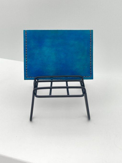 Porte Cartes Petit Vert