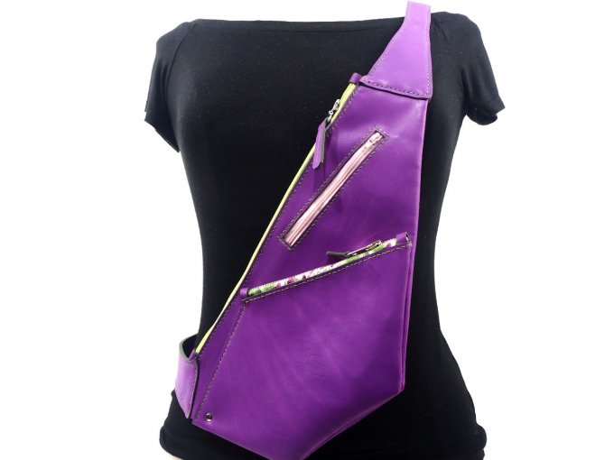 Holster Purple