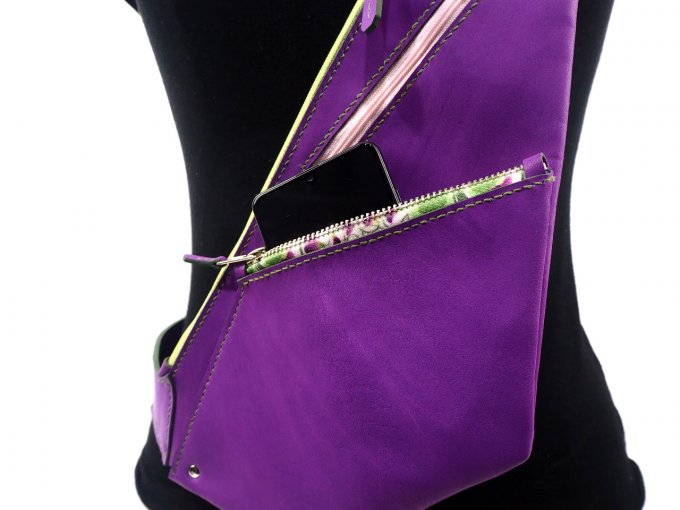 Holster Purple