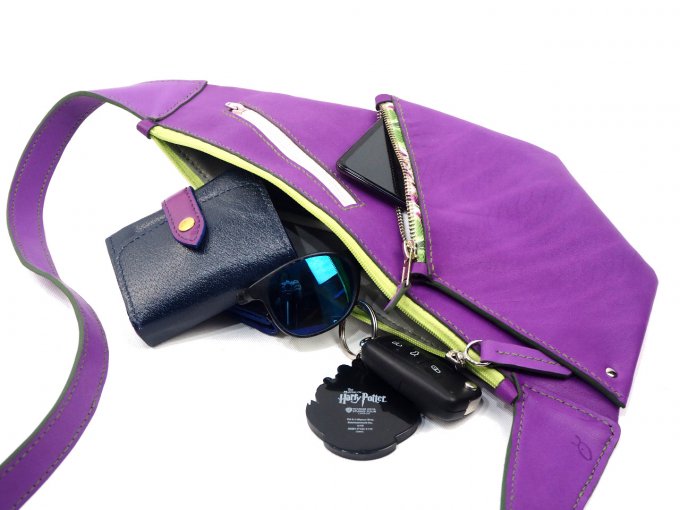 Holster Purple