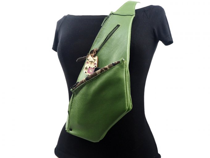 Holster Green