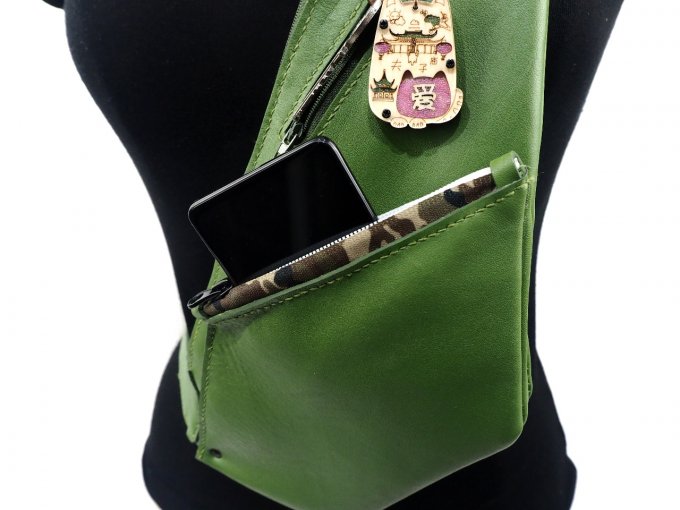 Holster Green