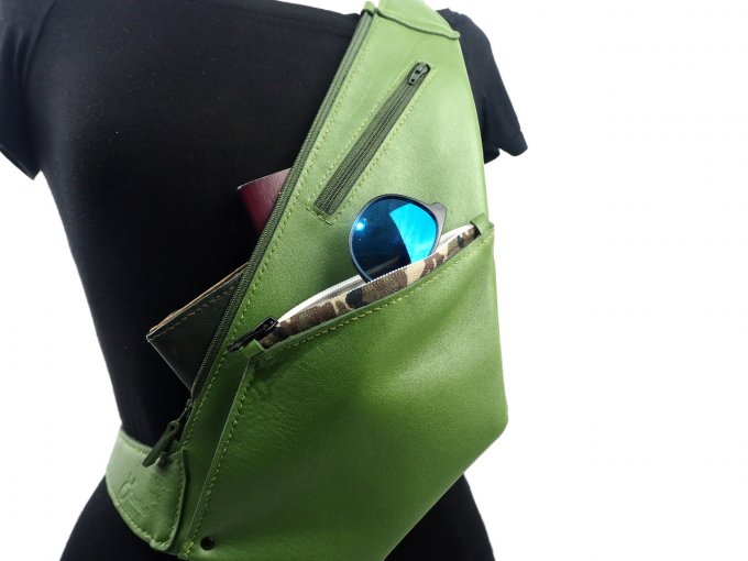 Holster Green