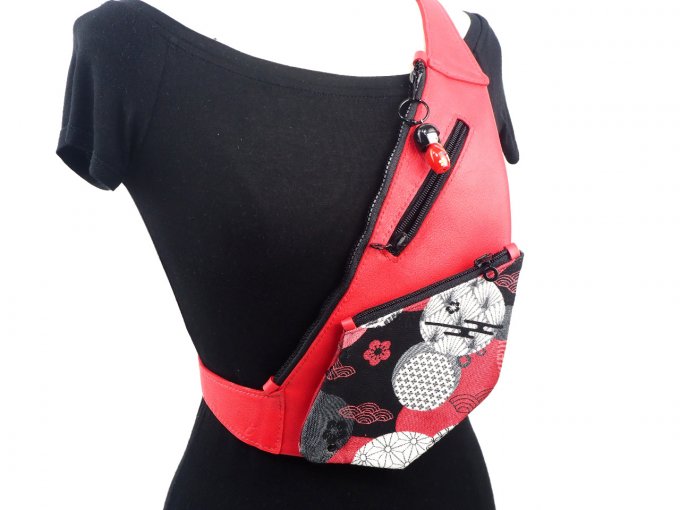 Holster Red