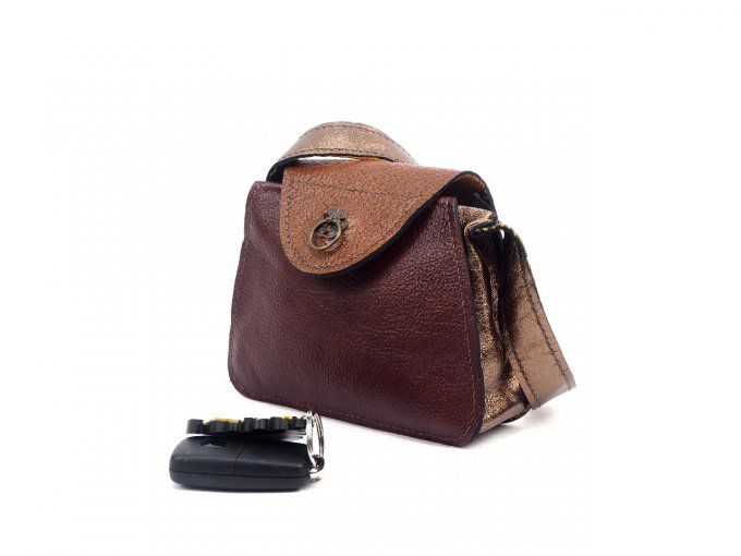 Pocket Belt Copper