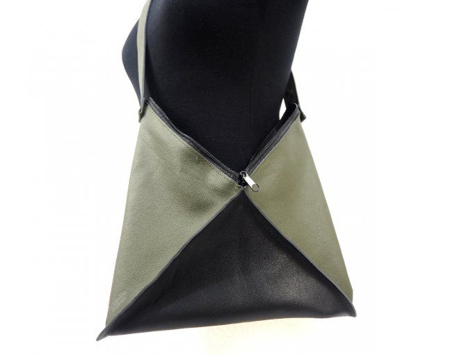 Rabbit Fold Dark Green